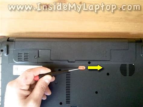 aspire e 15, how do i open the dvd/cd drive — Acer Community.